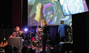 Jazz article: Gwendolyn Kassenaar at LightSounds 2024