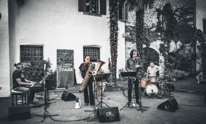 Jazz article: Lana Meets Jazz - X Edizione