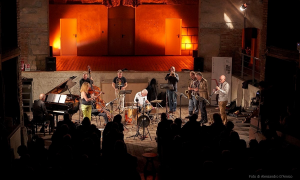 Jazz article: Instant Composers Pool al Teatro Garibaldi di Palermo. Organizzazione Curva Minore Contemporary Sounds 2019.