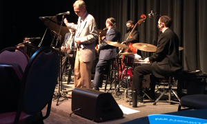 Jazz article: Jazz Alley: Jazz Finds A Way In Ashland, Kentucky