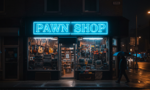 Jazz article: The Pawnshop Fretless