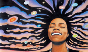 Jhelisa Celebrates 30th Anniversary Of Genre-bending Debut Album 'Galactica Rush'