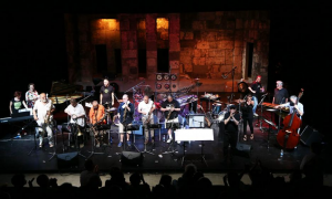 Jazz article: Ictus Festival