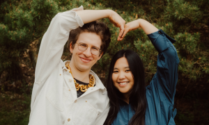 Jazz article: Shuteen Erdenebaatar & Nils Kugelmann: Quiet Excitement for the Unknown