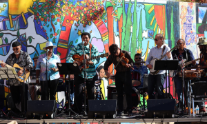 Multi-Cultural AfroBlueGrazz Guitarist Pascal Bokar's 'I Can Tell' Drops Today