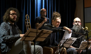 Jazz article: Ettore Fioravanti al Pinocchio Jazz Club di Firenze