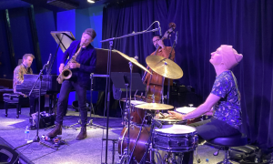Jazz article: Ben Wendel Group At Bop Stop