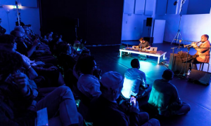 Jazz article: Amir ElSaffar e Lorenzo Bianchi Hoesch a Fabbrica Europa
