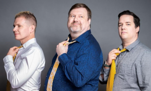 Jazz article: Joel Frahm Trio At Scott's Jazz Club