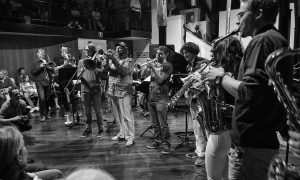 Jazz article: Lana Meets Jazz 2018