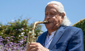 Jazz article: Gary Bartz Is Nobody's Jazz Musician