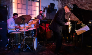Jazz article: Seattle Jazz Fellowship: A New Beginning For Live Resident Jazz