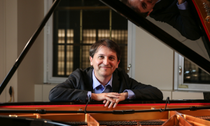 Jazz article: Tamir Hendelman: The Many Colors and Cultures of Tamir