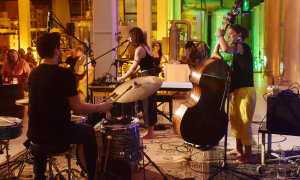 Jazz article: Garda Jazz 2020