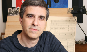 Jazz article: Vince Mendoza: Streams of Influence Flowing into a River of Sound