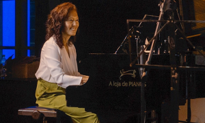 Jazz article: Take Five with Pianist Marta Karassawa