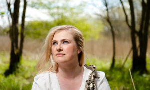 Jazz article: Laura Macdonald Quartet at Caol Ila Islay Jazz Festival