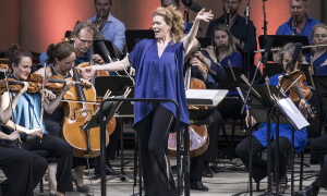 Jazz article: Ojai Music Festival 2019