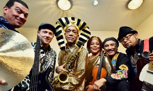 Jazz article: Idris Ackamoor: An Afro-Futurist Odyssey