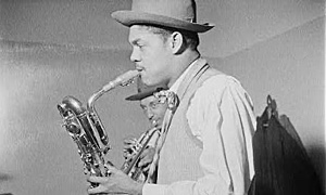 Jazz article: Texas Tenors and the Big Beat