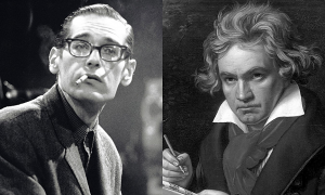 Jazz article: A Waltz for Ludwig