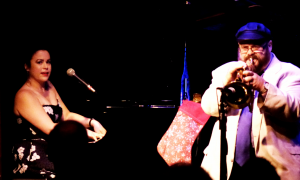 Jazz article: Champian Fulton at The Jazz Corner