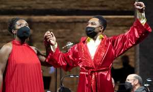 Jazz article: Boston Lyric Opera Plays the Music of Terence Blanchard at Emerson Cutler Majestic Theater