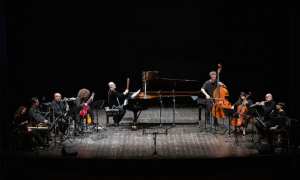Jazz article: Ensemble Tabula Rasa - Una terra, due popoli