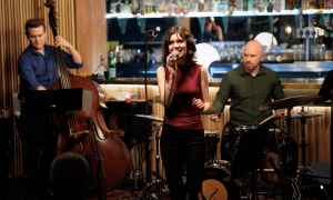Jazz article: Ella Sophie Quartet at Sam First
