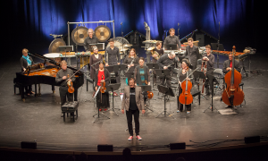 Jazz article: Festival International de Musique Actuelle de Victoriaville 2018, Part 1