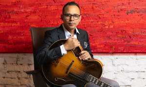 Saxophonist David Ehrlin And Guitarist Neff Irizarry Release 'Softly Light'
