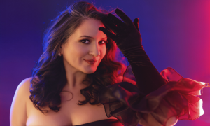 Nicole Zuraitis: A Concept Of Intrigue