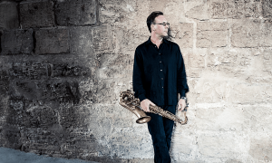 Tim Armacost's 'The Jazz Saxophone Book' Available Now!