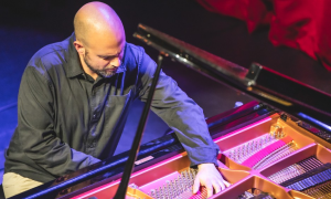 Jazz article: Shai Maestro At Barcelona El Molino
