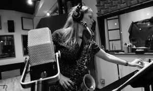 Jazz article: Caroline Davis