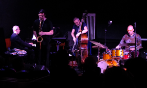 Jazz article: Seamus Blake & Terzetto Abusivo