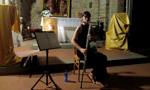 Jazz article: Mariasole De Pascali ad Artimino