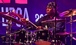 Interview with Miles Electric Band at Warsaw Summer Jazz Days 2026
