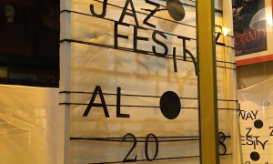 Jazz article: Galway Jazz Festival 2018: Day 1