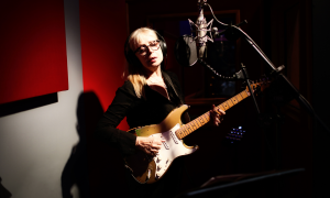 Jazz article: Leni Stern: A Special Spirit