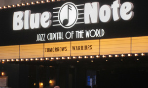 Jazz article: Blue Note Comes to London