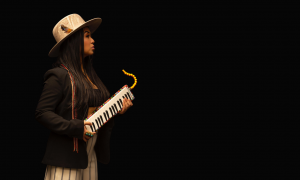 Jazz article: Mary Ancheta e il Questionario di Proust