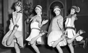 Jazz article: The 1920s: Jazz Becomes America's Soundtrack