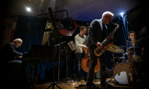 Jazz article: Cantini-Maccianti Quartet al Pinocchio di Ferenze