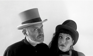 Jazz article: Il rock'n jazz di Kathya West, Danilo Gallo e Valerio Scrignoli