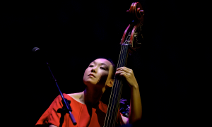Jazz article: Linda May Han Oh ft. Quartetto Artemisia al Roma Jazz Festival