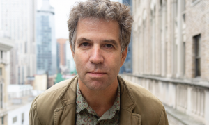 Jazz article: Adam Kahan: Capturing the Essence of Jazz in a Film