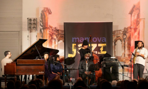 Jazz article: Mantova Jazz 2025: Pianisti in Primo Piano