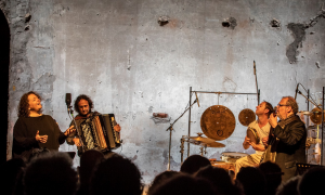 Jazz article: Due progetti originali di Fabbrica Europa a Firenze