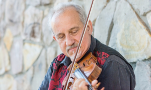 Jazz article: Take Five With Violinist  Jeremy Cohen